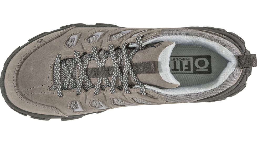 Sawtooth X Low Shoes - Womens, Wide, Drizzle, 7, 23902-Drizzle-Wide-7