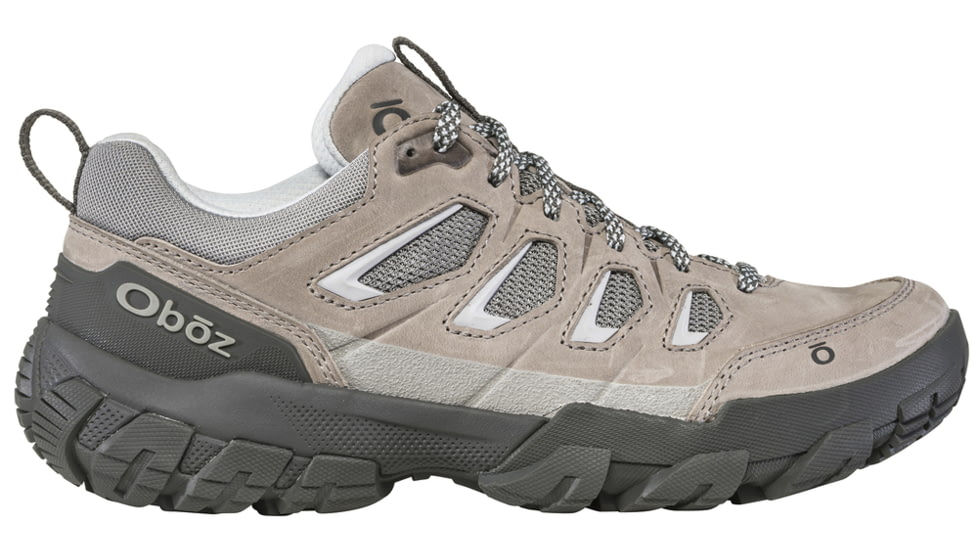 Open Box, Dealer Demo, Oboz Sawtooth X Low Shoes - Women's, Wide, Drizzle, 6.5, 23902-155-6.5-Wide