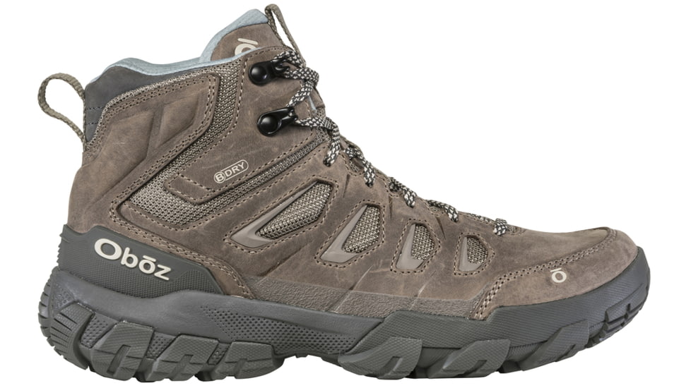 Sawtooth X Mid B-DRY Shoes - Women's, Medium, Rockfall, 7, 24002-Rockfall-Medium-7