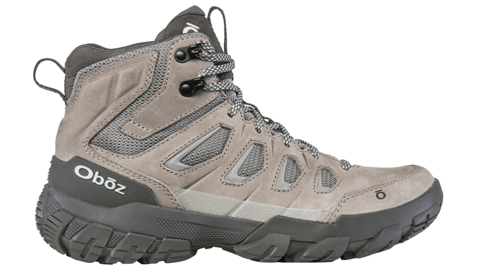 Open Box, Dealer Demo, Oboz Sawtooth X Mid Shoes - Women's, Medium, Drizzle, 7.5, 24102-155-7.5-Medium