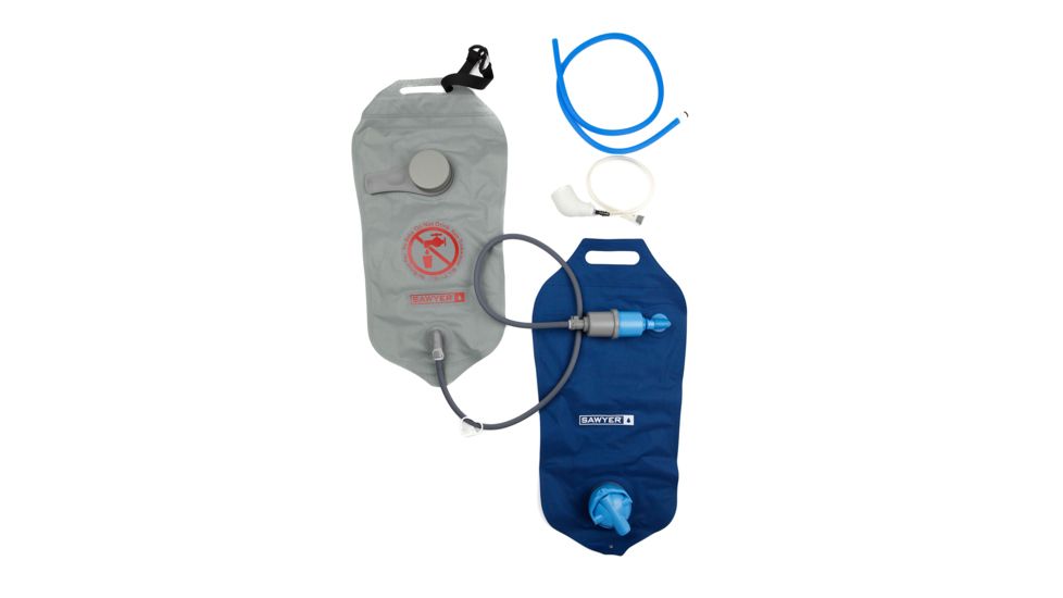 Complete 4L Water Treatment System