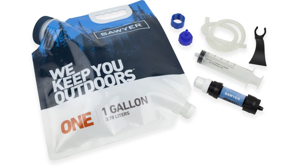 Sawyer One Gallon Gravity Filtration System-1 Gallon