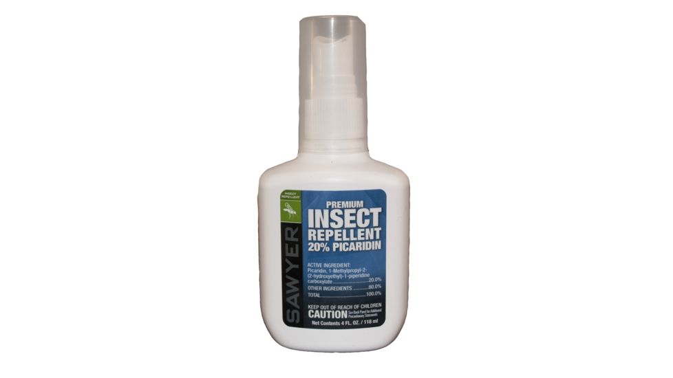 Sawyer Premium Insect Repellent 20% Picaridin-4 oz