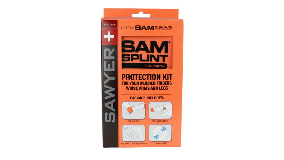 Sawyer SAM Splint Protection Kit