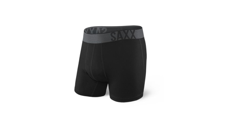 Saxx Blacksheep 2.0 Boxer Fly - Mens, Black, Small, SXBB56F BLK S