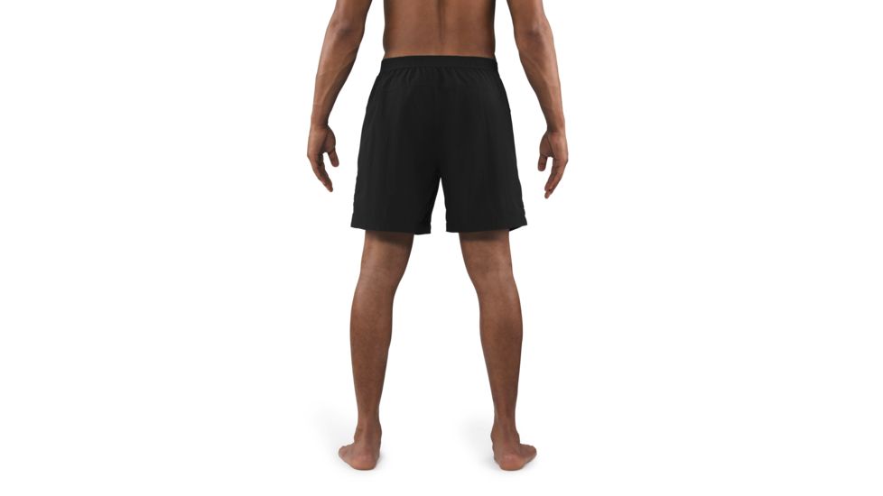 SAXX Cannonball 2N1 Short - Mens, Black, S, SXSS29-BLK-S