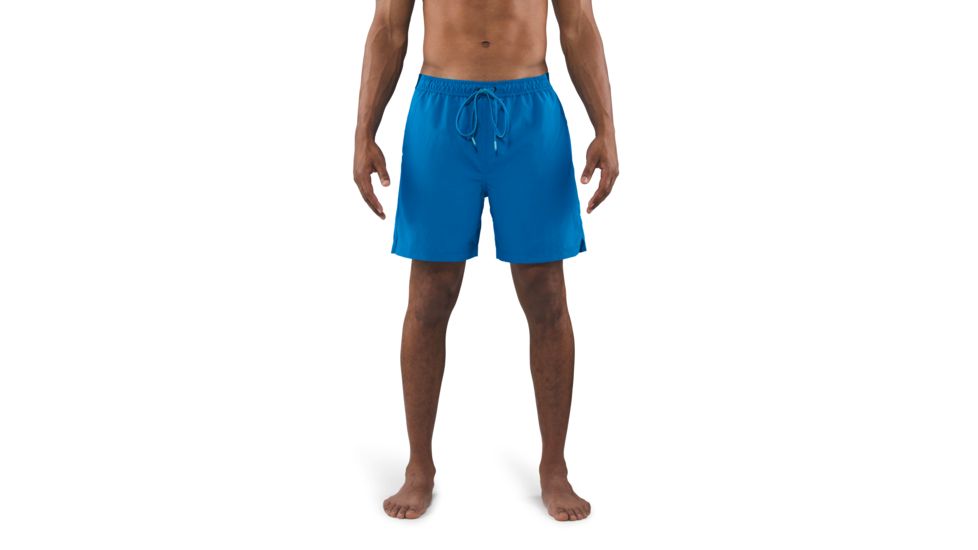 SAXX Cannonball 2N1 Short - Mens, Pure Blue, S, SXSS29-PRB-S