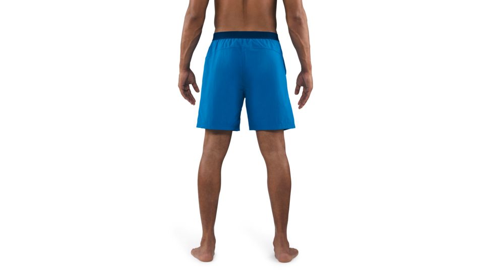 SAXX Cannonball 2N1 Short - Mens, Pure Blue, S, SXSS29-PRB-S