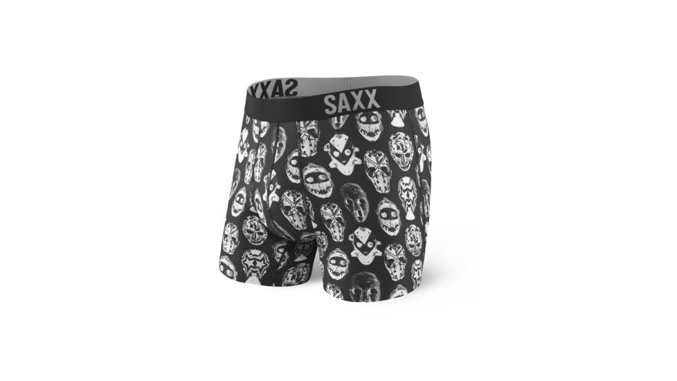 SAXX Fuse Boxer Brief - Mens, Masked, M, SXBB28-MAS-M