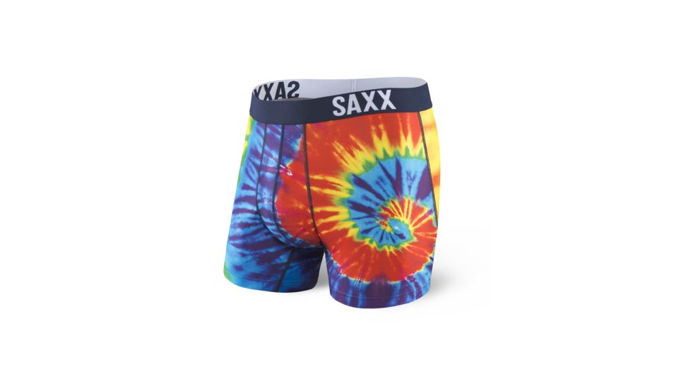 SAXX Fuse Boxer Brief - Mens, Spaced Out, XL, SXBB28-SPA-XL