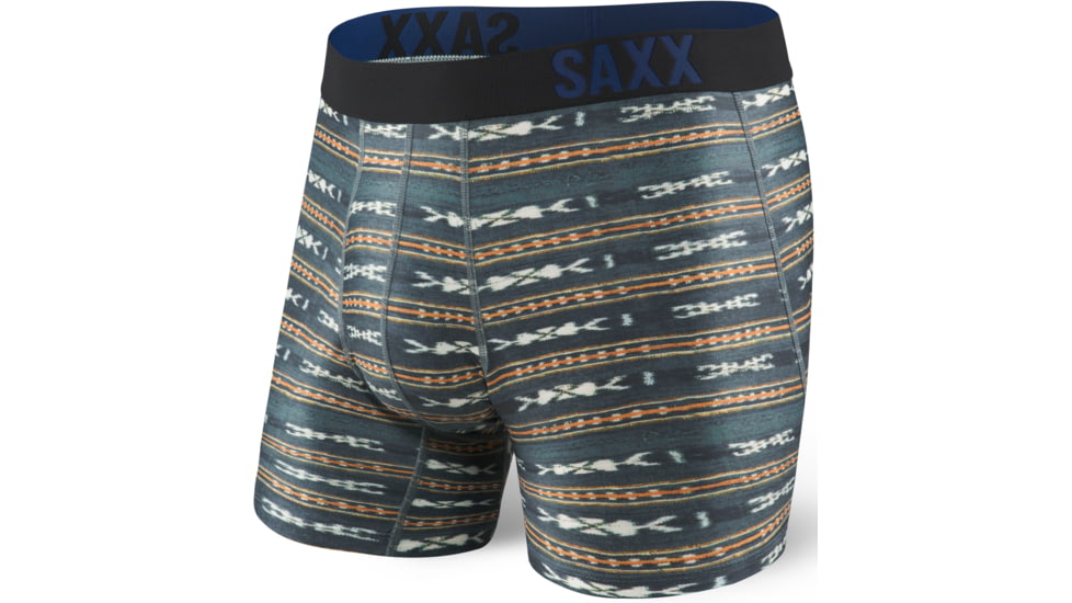 Saxx Fuse Boxer - Men's -Time Lapse-Small