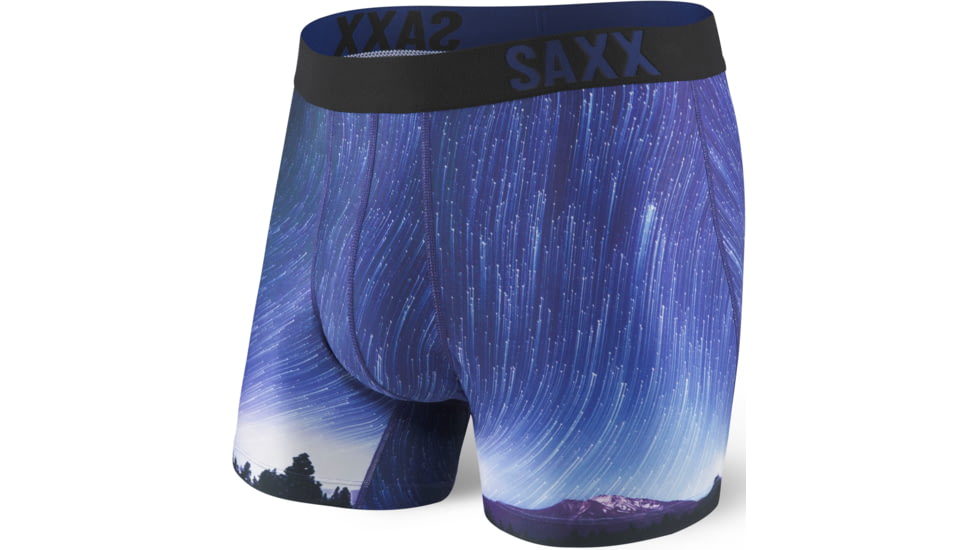 Saxx Fuse Boxer - Men's -Time Lapse-Large