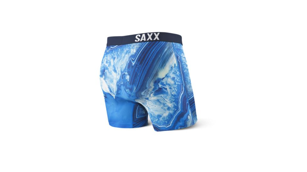 Saxx Fuse Boxer - Mens, Mineral, Extra Large, SXBB28 MIN XL