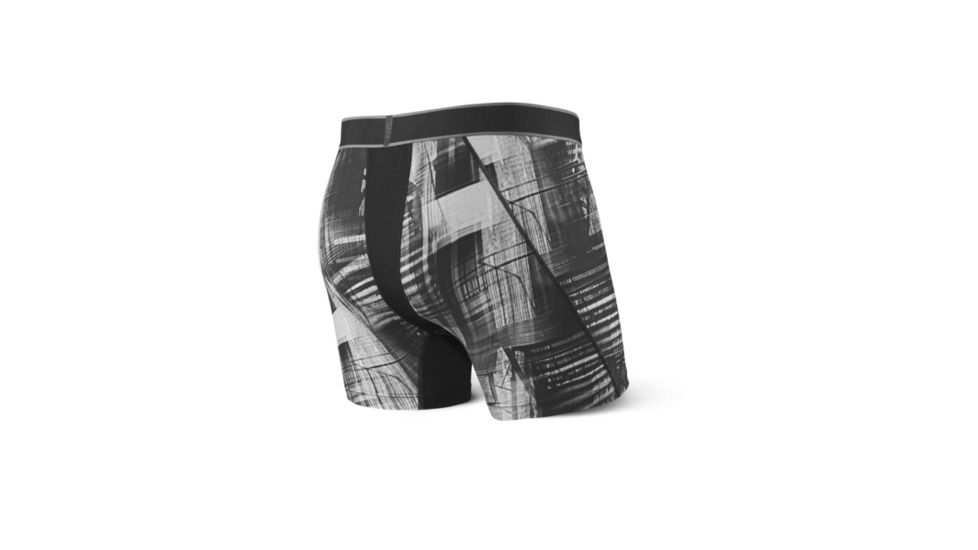 Saxx Impact Boxer - Mens, Escape, Medium, SXBM72 ESC M
