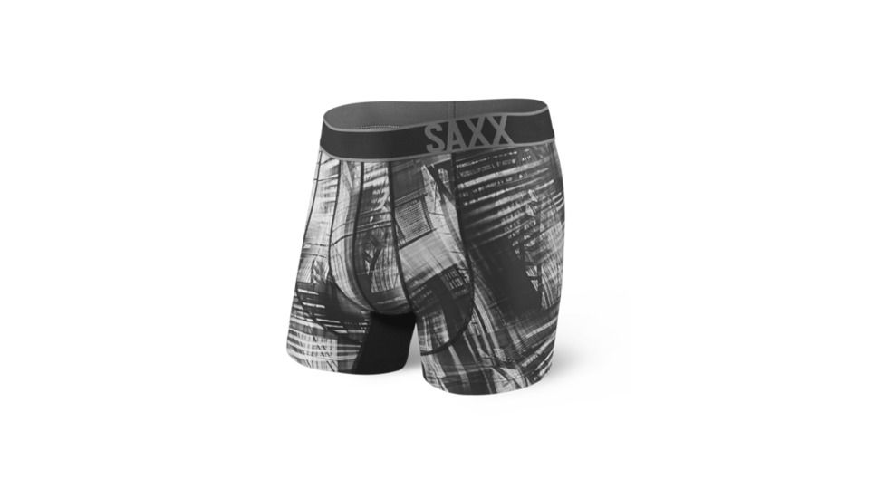 Saxx Impact Boxer - Mens, Escape, Medium, SXBM72 ESC M