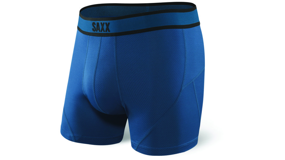 SAXX Kinetic Boxer Brief - Mens, Velvet Crush, L, SXBB27-VLC-L