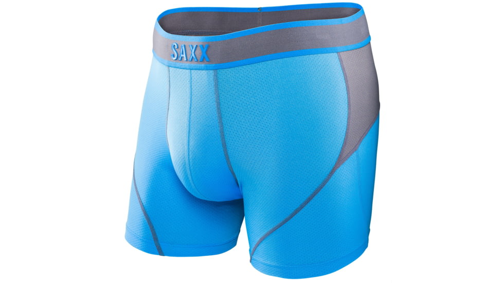 Kinetic Boxer - Mens-Malibu Steel-Small