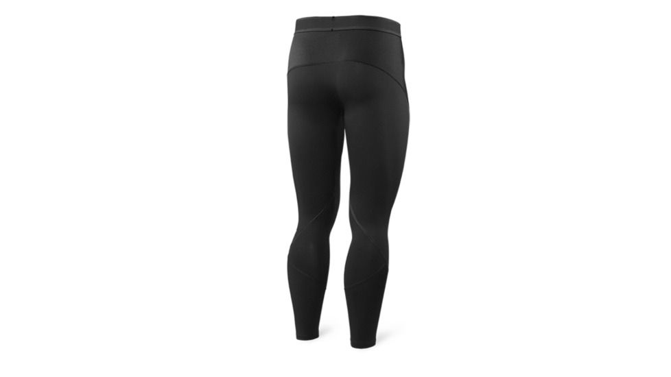 Saxx Kinetic Tight - Mens-Blackout-Large