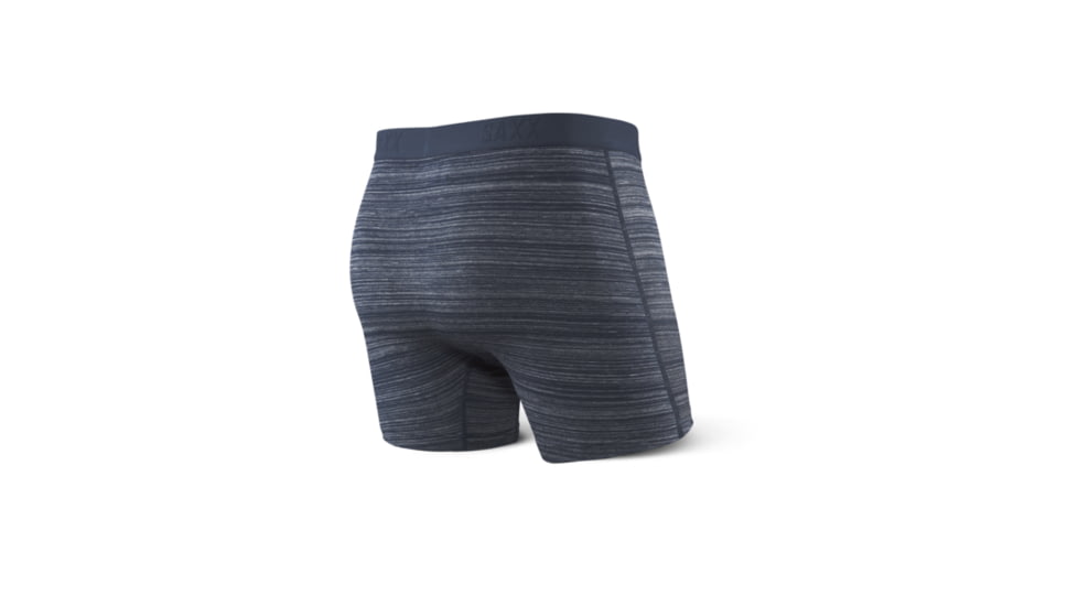 Saxx Platinum Boxer Fly - Mens, Comet Heather, Extra Large, SXBB41F COH XL