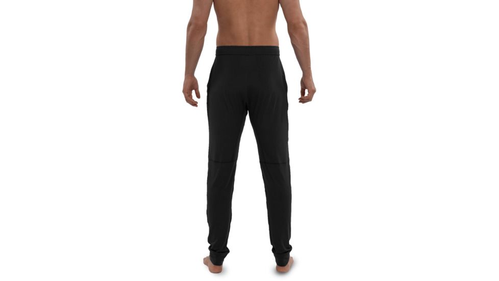 SAXX Snooze Pant - Mens, Black, Small, SXLP33-BLK-S