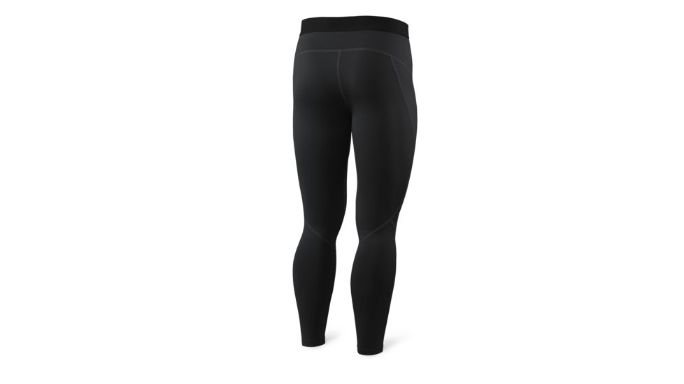 SAXX Thermoflyte Baselayer Tight w/Fly - Mens, Black, S, SXLJ57F-BLK-S