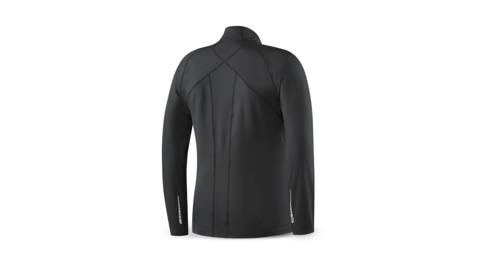 SAXX Thermoflyte Long Sleeve Top - Mens, Black, S, SXLS57-BLK-S