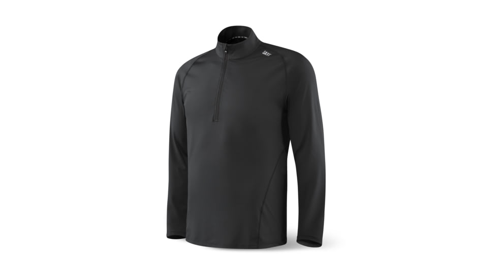 SAXX Thermoflyte Long Sleeve Top - Mens, Black, S, SXLS57-BLK-S