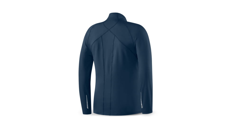 SAXX Thermoflyte Long Sleeve Top - Mens, Navy, S, SXLS57-NVY-S