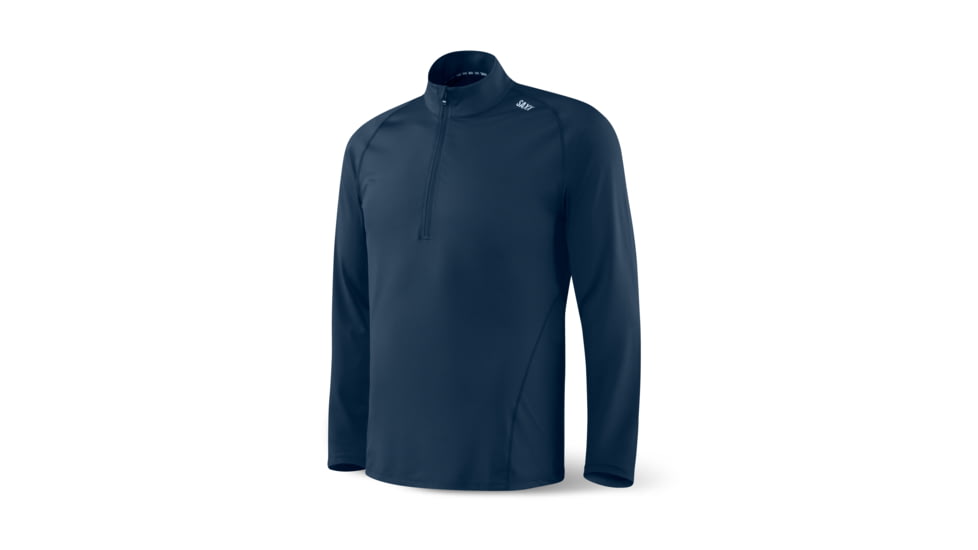 SAXX Thermoflyte Long Sleeve Top - Mens, Navy, S, SXLS57-NVY-S