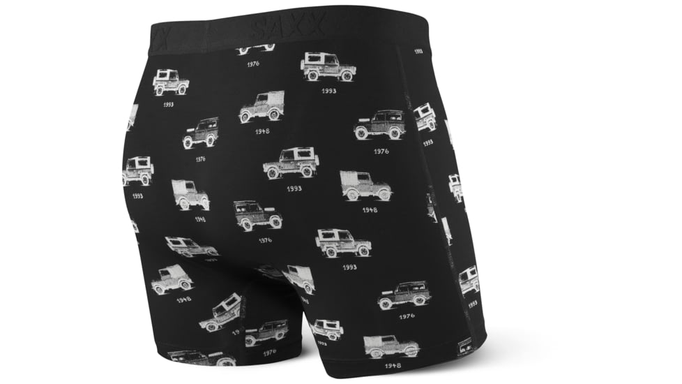 SAXX Ultra Boxer Brief w/Fly - Mens, Jeepster, S, SXBB30F-JEE-S