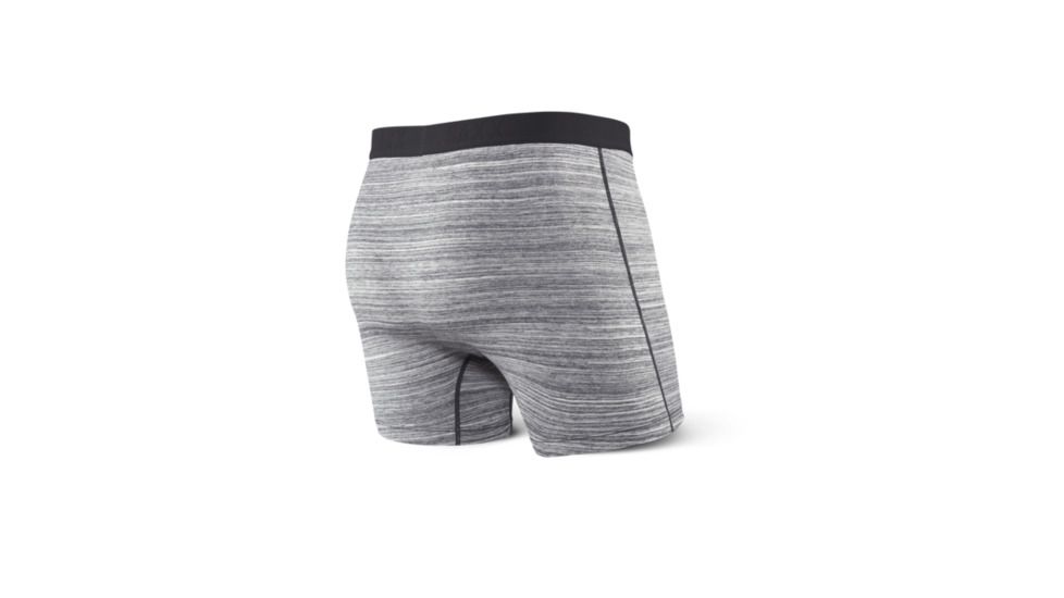 Saxx Ultra Boxer Fly - Mens, Erosion Heather, 2XL, SXBB30F ERH XXL