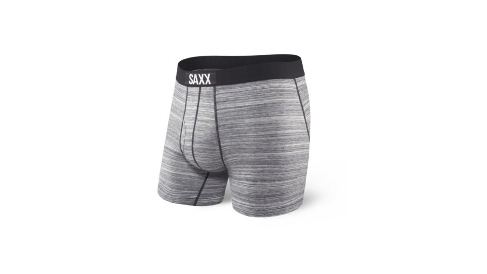 Saxx Ultra Boxer Fly - Mens, Erosion Heather, 2XL, SXBB30F ERH XXL