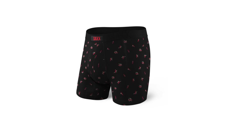SAXX Undercover Print Boxer Brief - Mens, Army Knife, S, SXBB19X-ARK-S