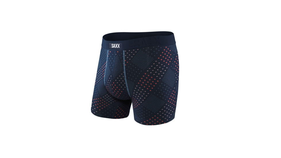 SAXX Undercover Print Boxer Brief - Mens, Power Suit, 2XL, SXBB19X-POW-XXL