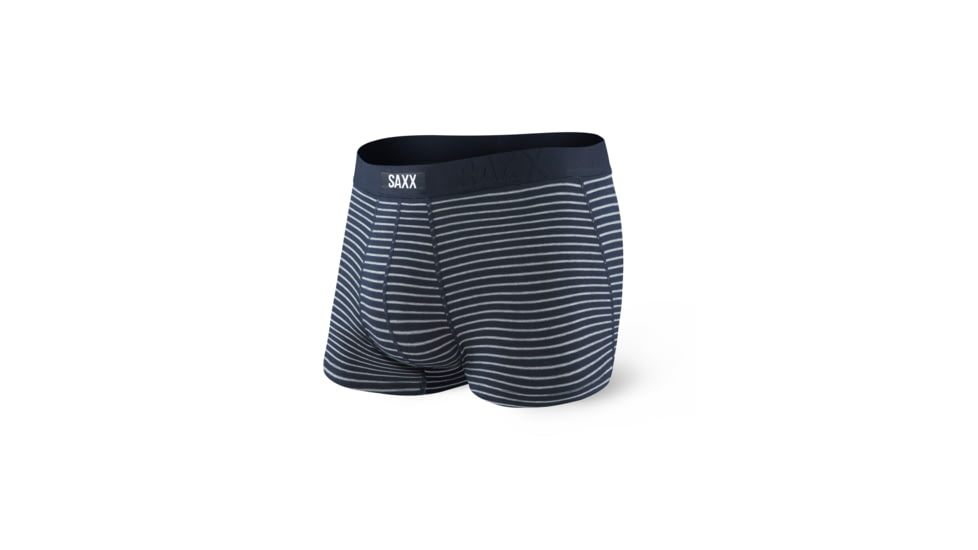 SAXX Undercover Print Trunk - Mens, Navy Skipper Stripe, L, SXTR19X-NSS-L