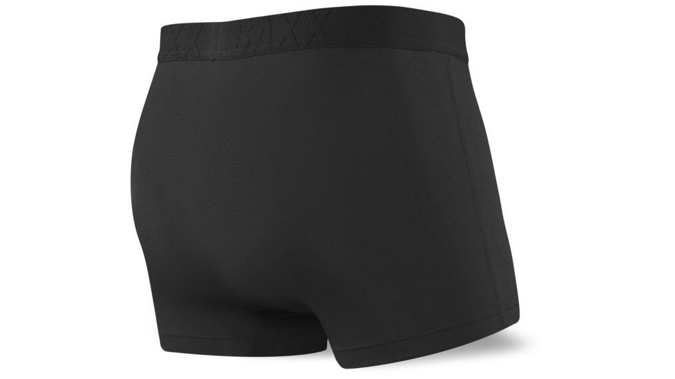 SAXX Undercover Trunk - Mens, Black, XS, SXTR19-BLK-XS