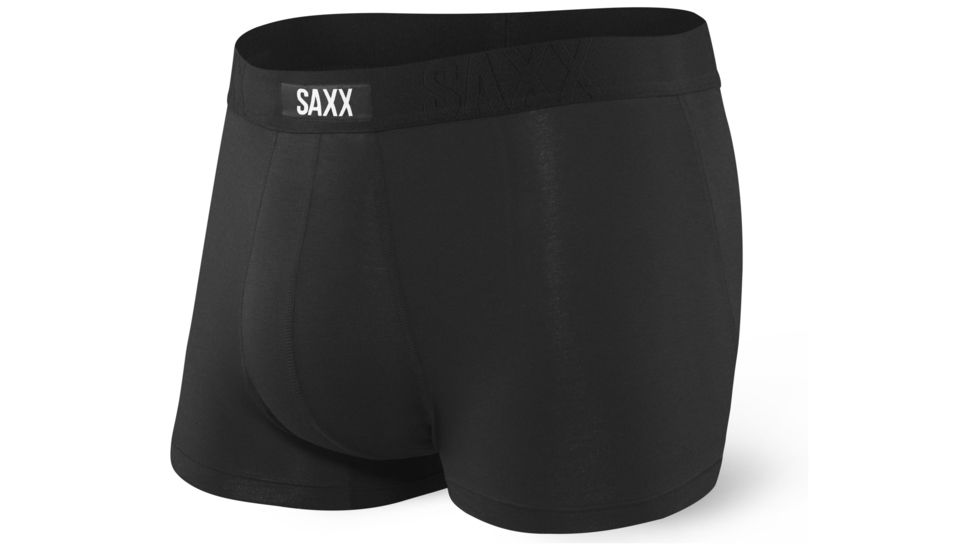 SAXX Undercover Trunk - Mens, Black, XS, SXTR19-BLK-XS