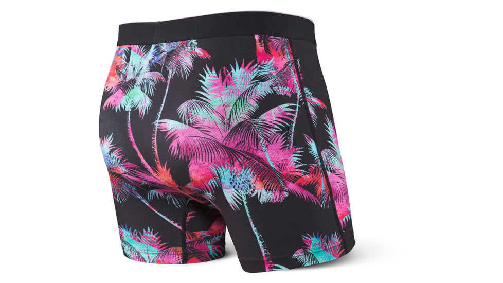 SAXX Volt Boxer Brief - Mens, Washed Away, Medium, SXBB29-WAS-M