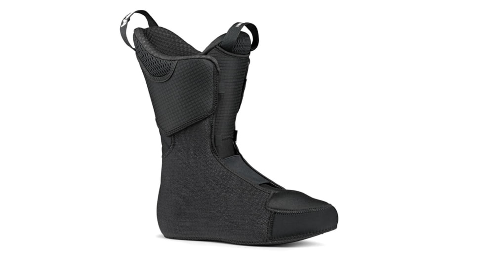 Scarpa 4-Quattro SL Boots - Mens, Black/Orange, 26.5, 12013/501-BlkOrg-26.5