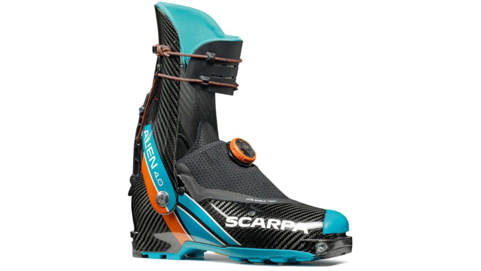 Scarpa Alien 4.0 Boots, Black, 39, 12177/500-Blk-39