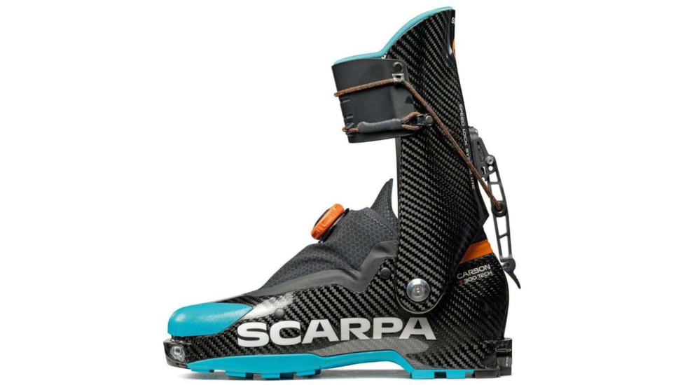 Scarpa Alien 4.0 Boots, Black, 39, 12177/500-Blk-39