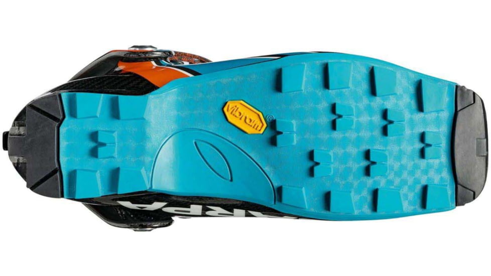 Scarpa Alien 4.0 Boots, Black, 39, 12177/500-Blk-39