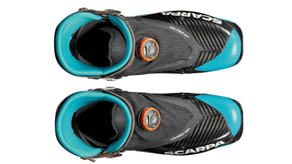 Scarpa Alien 4.0 Boots, Black, 39, 12177/500-Blk-39