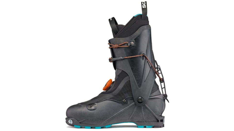 Scarpa Alien Boots, Carbon/Azure, 30, 12175/500-CbnAzr-30.0