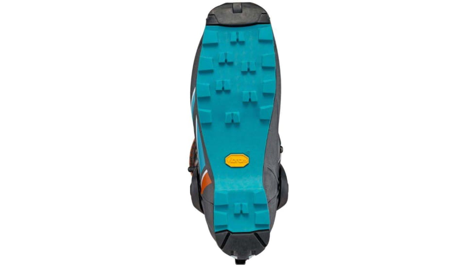 Scarpa Alien Boots, Carbon/Azure, 30, 12175/500-CbnAzr-30.0