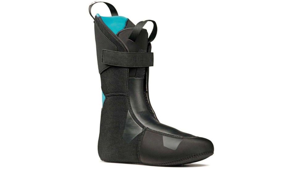 Scarpa Alien Ski Boot, Carbon/Azure, 24, 12175/500-CbnAzr-24.0