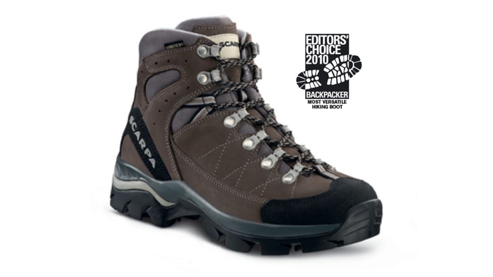 Scarpa Bhutan GTX - Mud 44