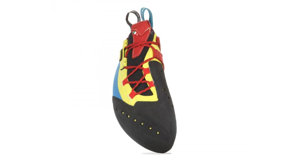 Scarpa Chimera Climbing Shoes - Mens, Yellow, Medium, 39.5, 70052/000-Yel-39.5