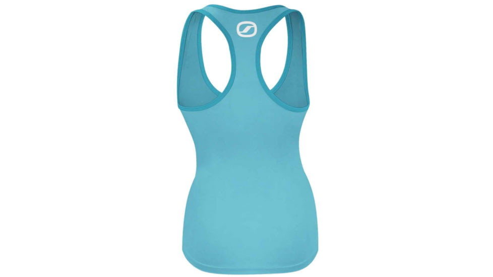 Scarpa Corporate Tank - Womens, Aruba, Large, SGEAR.TANK.W-Aru-L