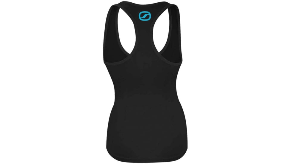 Scarpa Corporate Tank - Womens, Black, Small, SGEAR.TANK.W-Blk-S